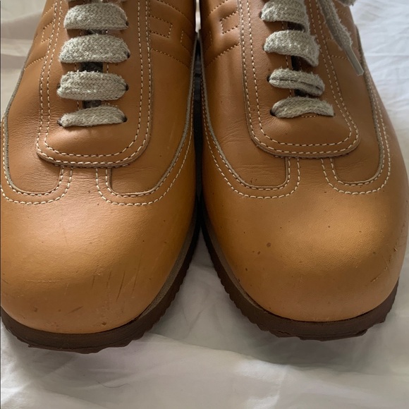 Hermès Shoes sneaker tennis shoe - Picture 9 of 16